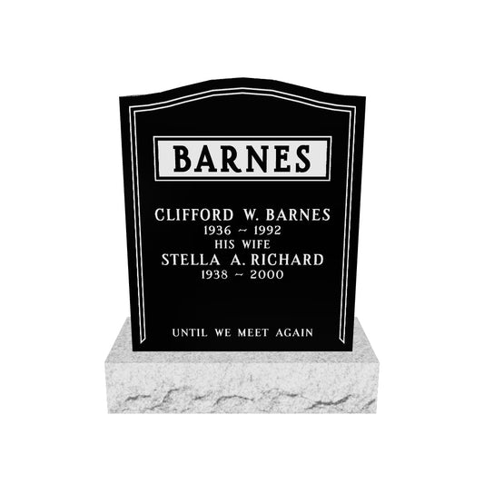 Conception Serpentine "Barnes" de 20"